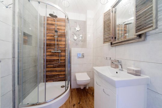 Apartamenty Sun & Ski Willa Nad Strumieniem Nadrzeczna 3D i 3E - centrum 300m