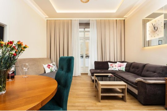 Apartament Vinci