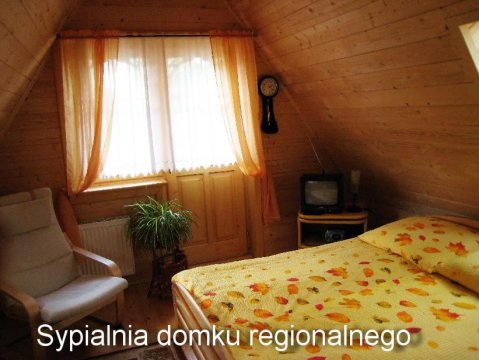 Domek regionalny Busola