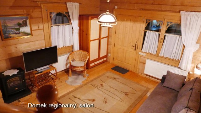 Domek regionalny Busola