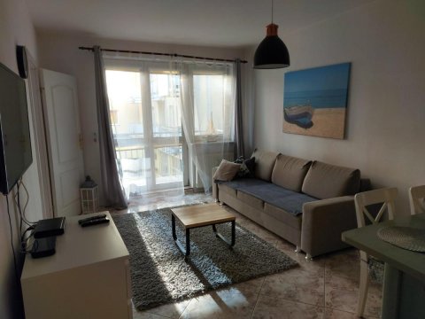 Apartament Portowy z garażem, ul Towarowa