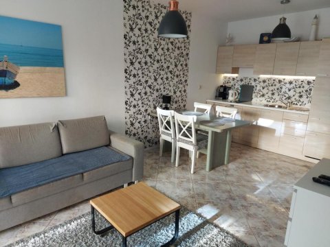 Apartament Portowy z garażem, ul Towarowa