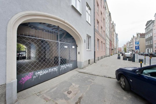 Kawalerka na Ogarnej krr