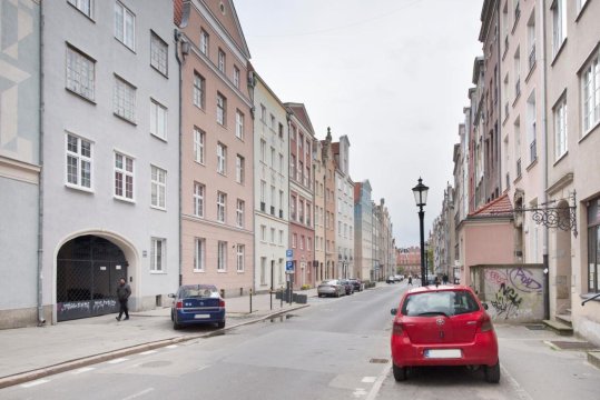 Kawalerka na Ogarnej krr