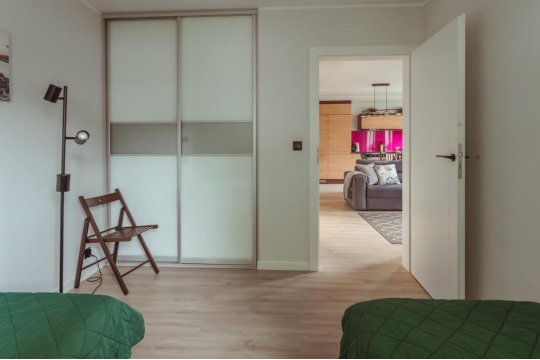 Apartamenty Rodzina nad morzem