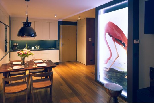 Apartament Flaming