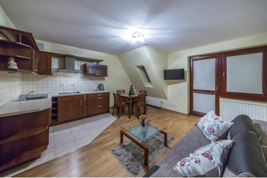 Apart4You Apartament Meteor