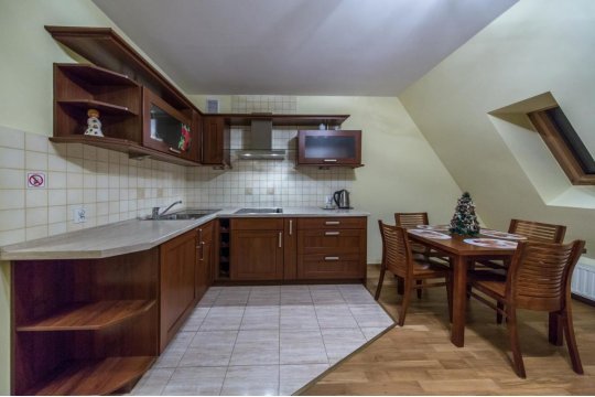Apart4You Apartament Meteor
