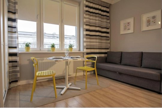 Apartment I GrayFor2 Old Town Kraków