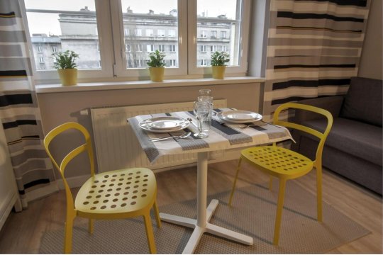Apartment I GrayFor2 Old Town Kraków