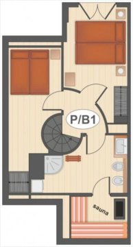 Apartament Szarotka