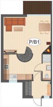 Apartament Szarotka