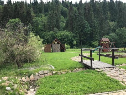 Apartament Szarotka
