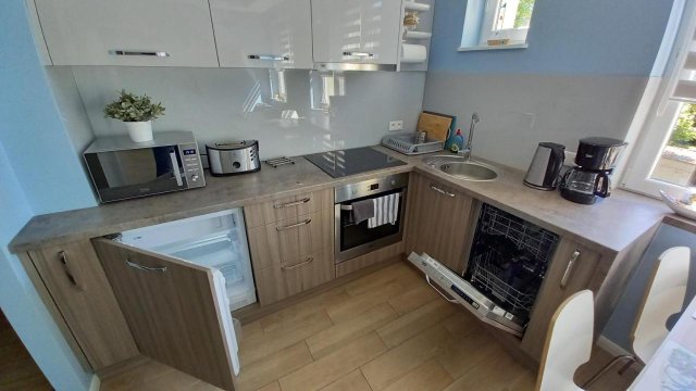 Apartament New Gdynia