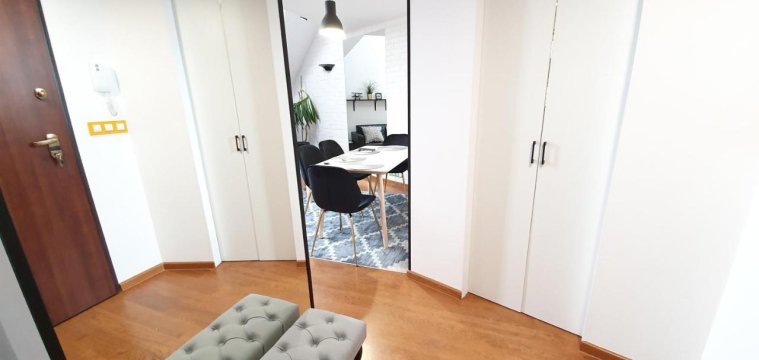 Old Town, Apartment, Blich