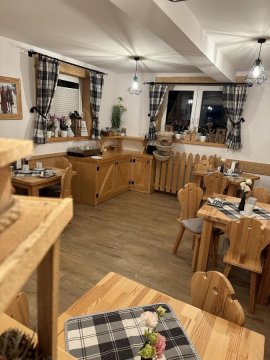 Willa Mango - Przystanek Kuźnice