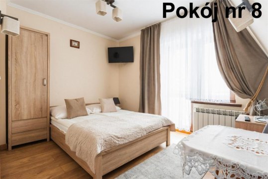 Willa Mango - Przystanek Kuźnice