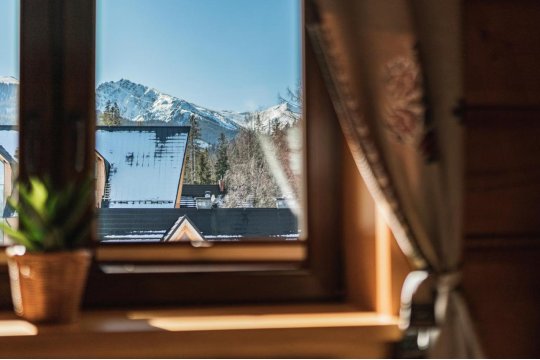 Willa Mango - Przystanek Kuźnice