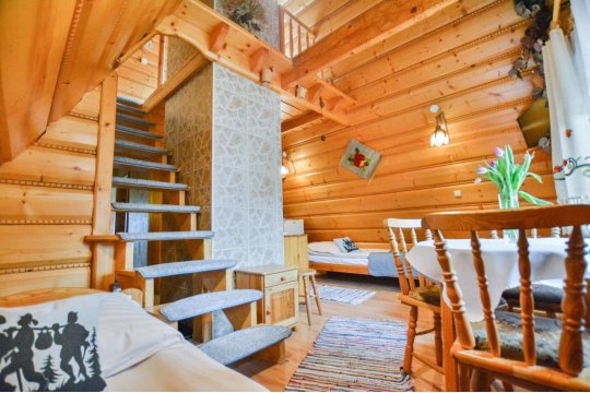 Willa Mango - Przystanek Kuźnice