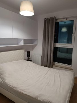 Apartament z Ogrodem Gdansk Przymorze