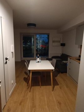 Apartament z Ogrodem Gdansk Przymorze