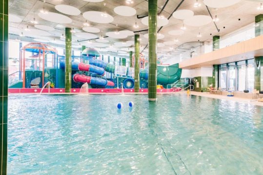 Bel mare aqua 2 Aquapark