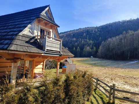 Domek Trzy Doliny Zakopane - Three Valleys Chalet Grill&Jacuzzi