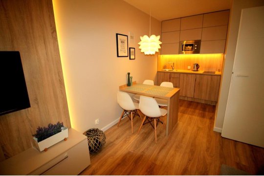 Apartamenty Podgorze
