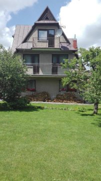 Pokoje goscinne na Gasienicowym Potoku