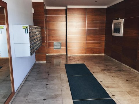 Grey Apartment Kołowa