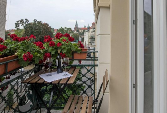 MJZ Apartments Old Town Krakow