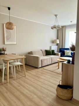 Przystań Koło Brzegu