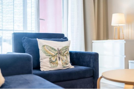 Przystań Koło Brzegu