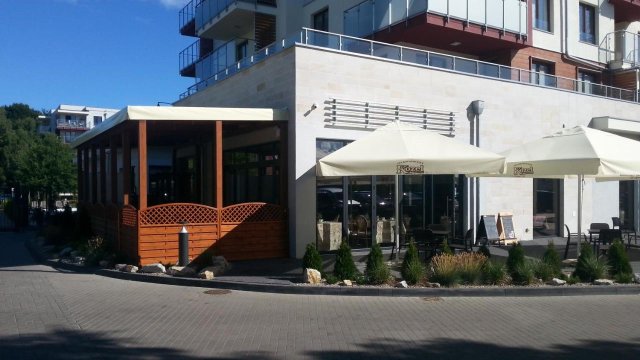 Apartament Perła Bałtyku Polanki Park z parkingiem