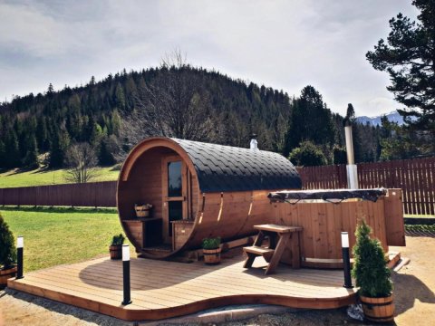 Nosalowski Wypas Jacuzzi & Sauna