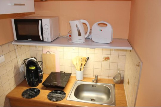 Pokój Kameralny- De Luxe z oddzielnym wejsciem