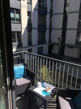 Apartment in the Gantry Hall - W19