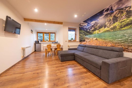 Apartamenty i pokoje gościnne Wajdówka