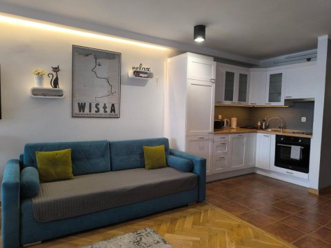 Apartament widokowy z tarasem Bukowa Wisła