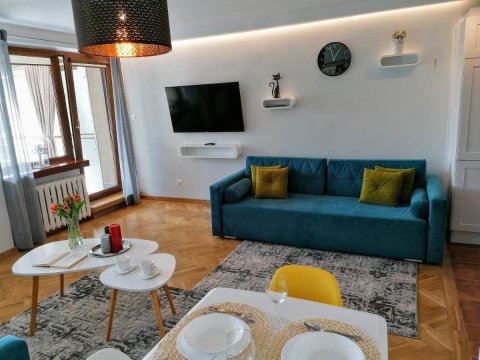 Apartament widokowy z tarasem Bukowa Wisła
