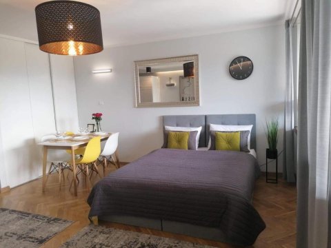 Apartament widokowy z tarasem Bukowa Wisła