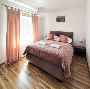 Apartamenty Alcatraz z jacuzzi