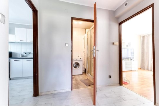 Apartament Arturro z ogródkiem