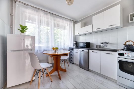 Apartament Arturro z ogródkiem