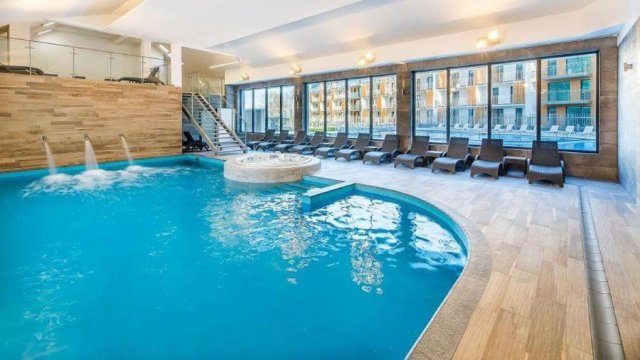 Apartament Limonkowy Kołobrzeg Podczele