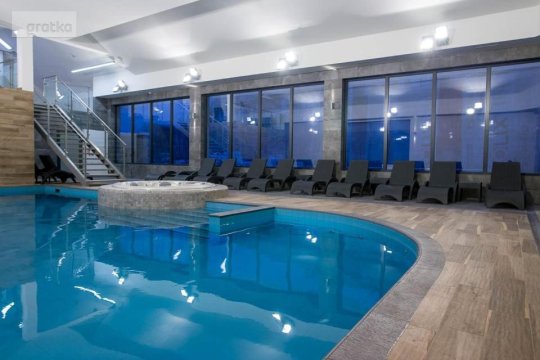 Apartament Limonkowy Kołobrzeg Podczele