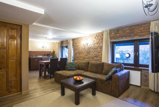 Apartamenty i Pokoje Aneta