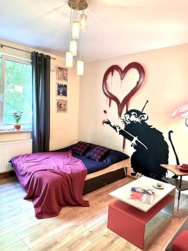 "Banksy" Art