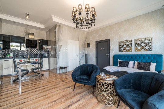 Apartament Glamour Vip