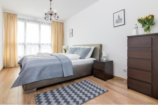 Wawrzyńca Apartment with parking